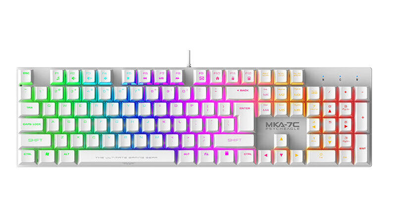 Ukuran Keyboard Komputer
