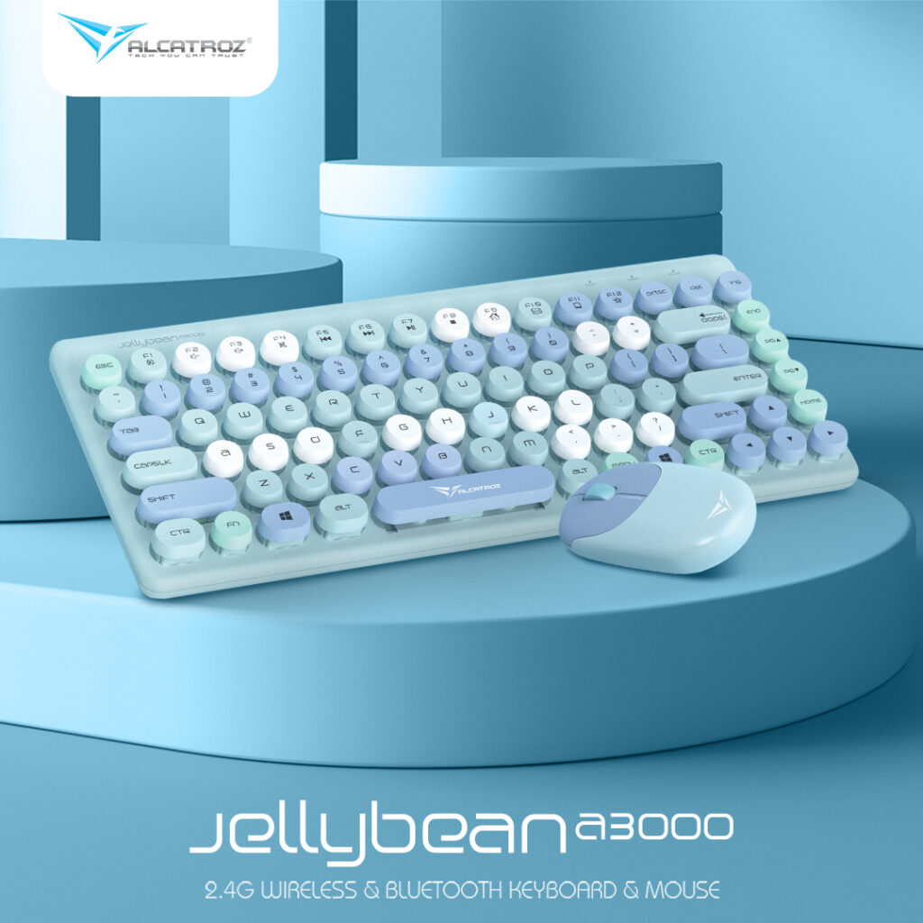 Wireless keyboard