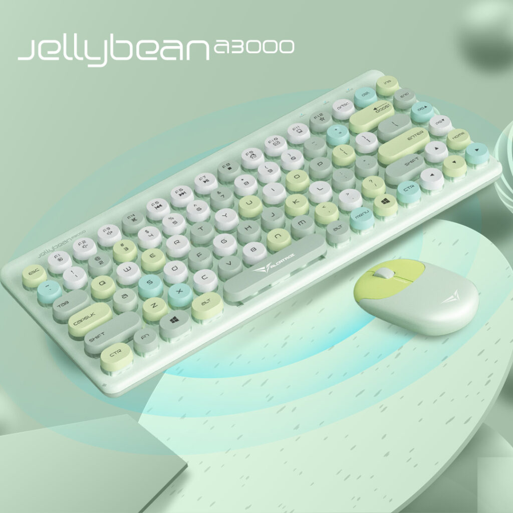 Wireless keyboard