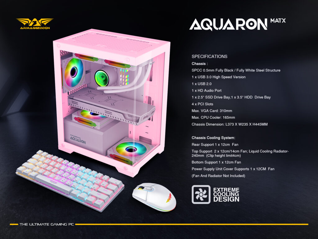 Casing Pc gaming
