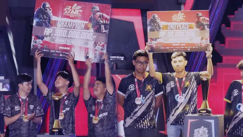 PBNC XIV dan PBIC 2024
