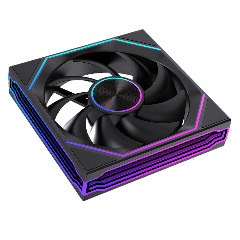 Armaggeddon ARGB Fan PWM 120 – PRO
