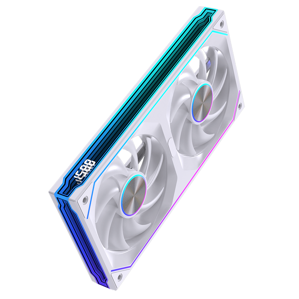 Armaggeddon ARGB Fan PWM 240 PRO Digital