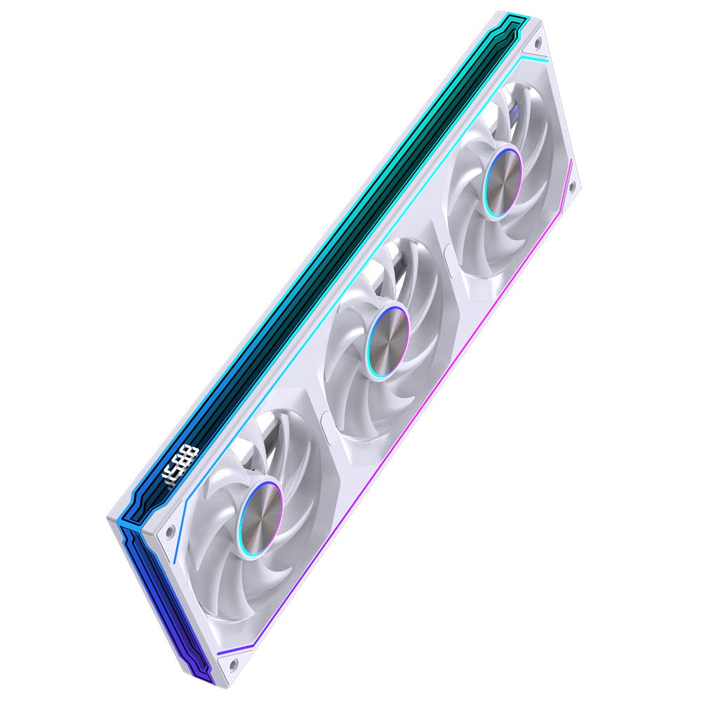 Armaggeddon ARGB Fan PWM 360 PRO Digital