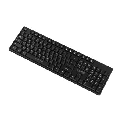 Keyboard-Xplorer-K330-Silent-HI-Definition-USB